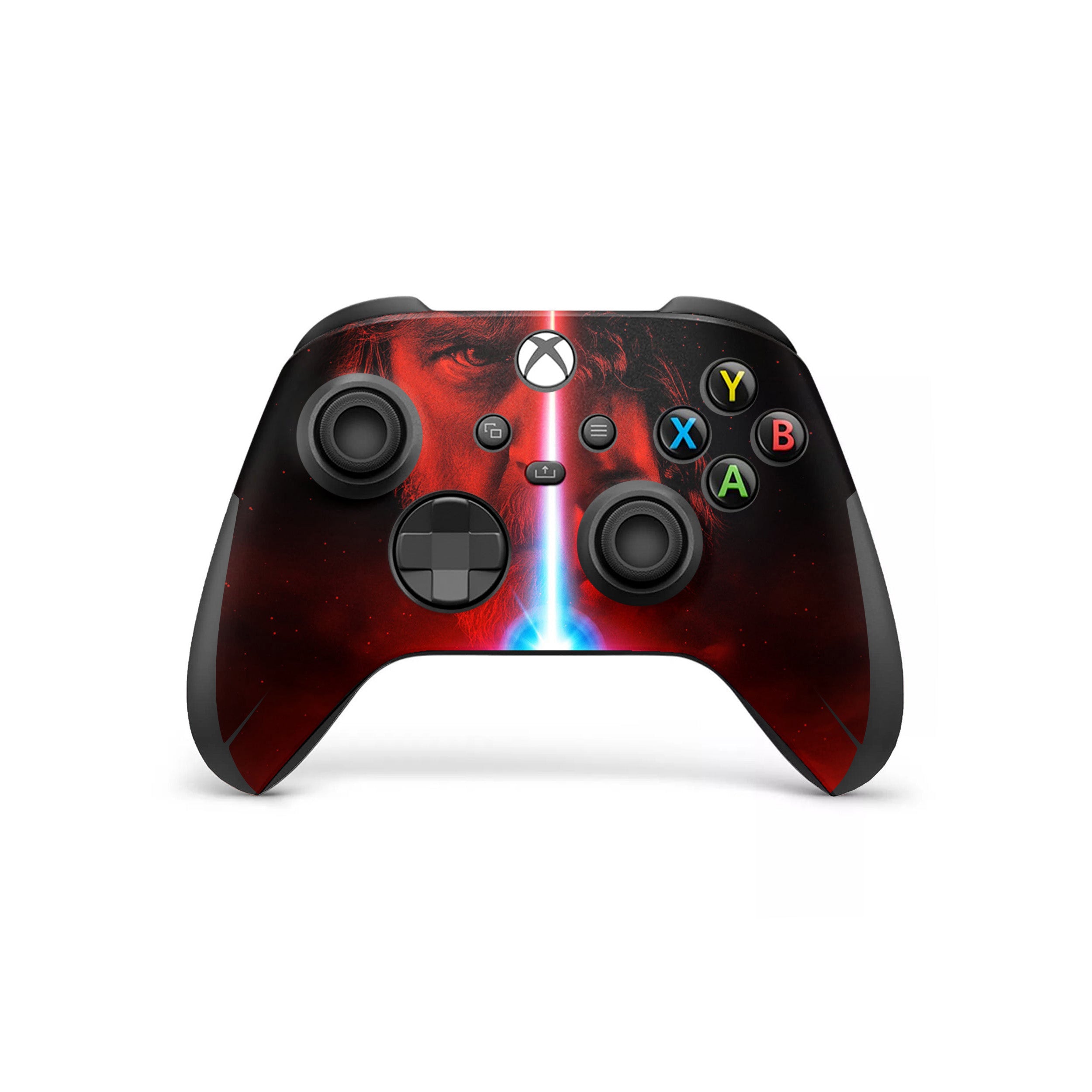 A video game skin featuring a Star Wars design for the Xbox Wireless Controller.